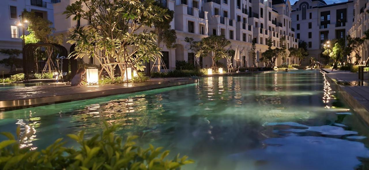 Swanbay Apartments Group Nhon Trach Εξωτερικό φωτογραφία