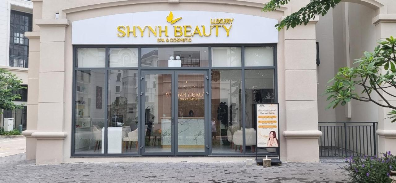 Swanbay Apartments Group Nhon Trach Εξωτερικό φωτογραφία