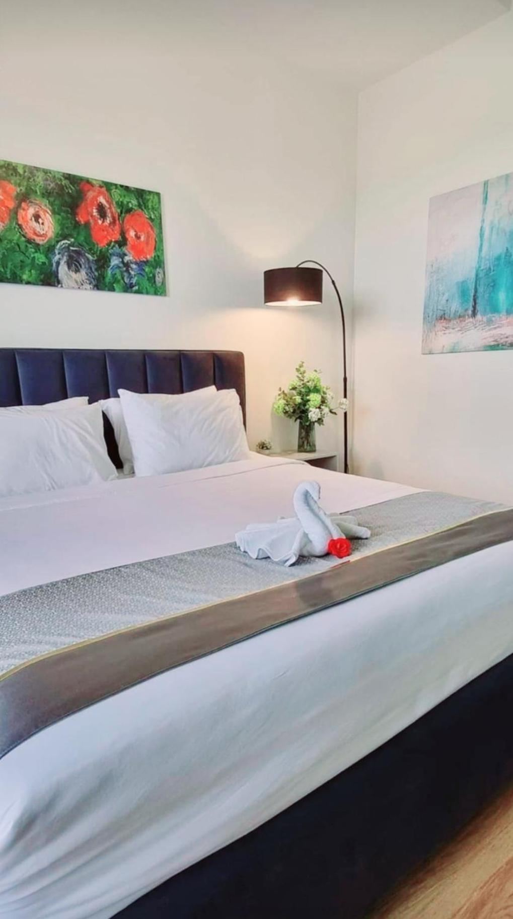 Swanbay Apartments Group Nhon Trach Εξωτερικό φωτογραφία