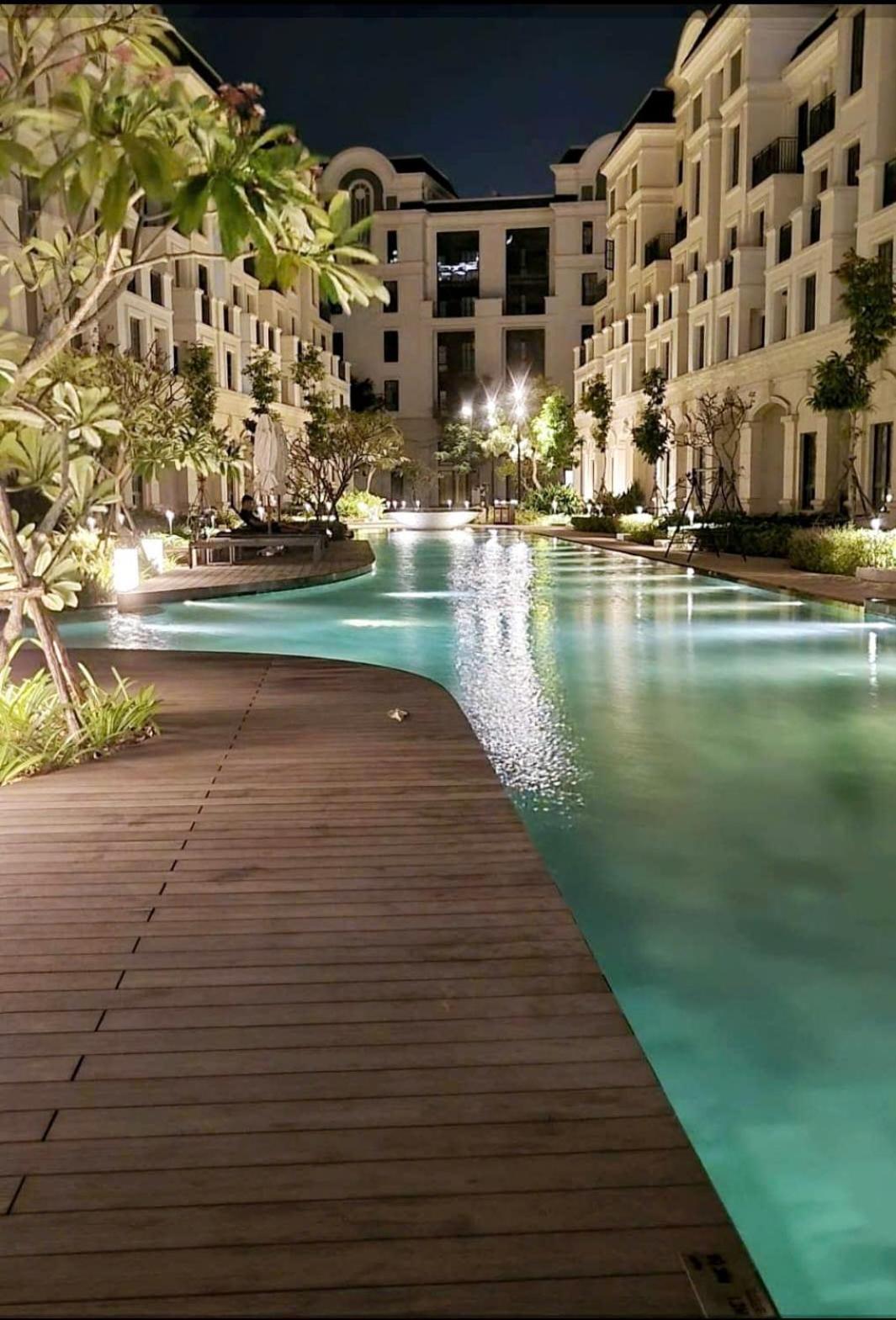 Swanbay Apartments Group Nhon Trach Εξωτερικό φωτογραφία